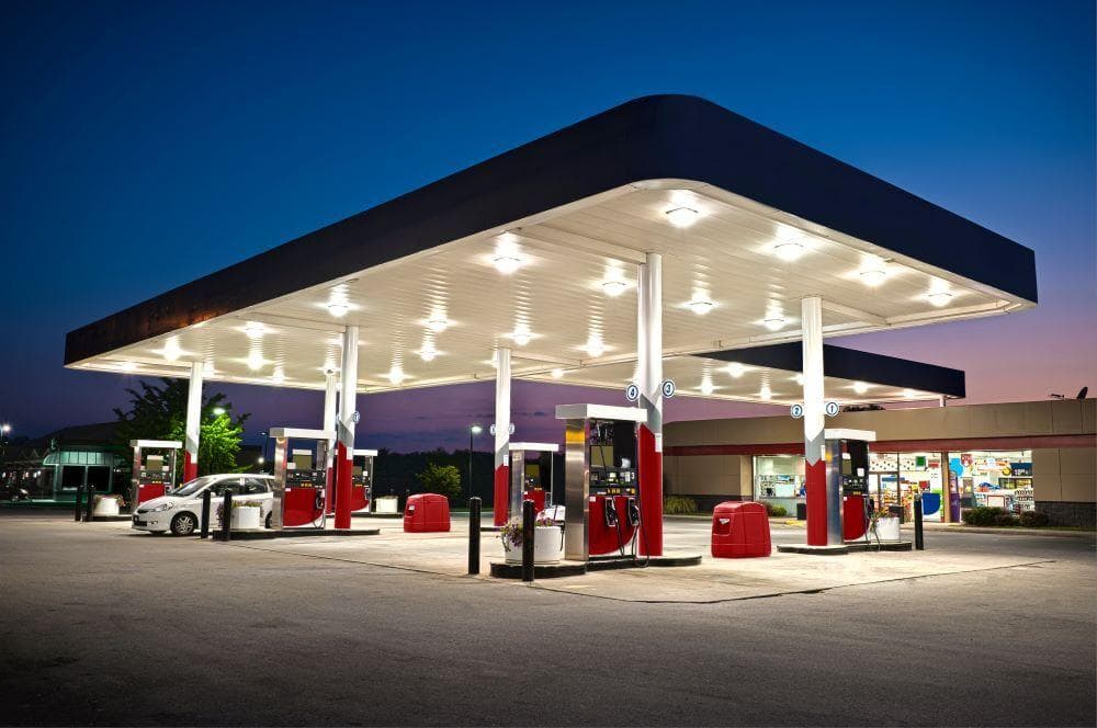 Service stations & on-road logistics